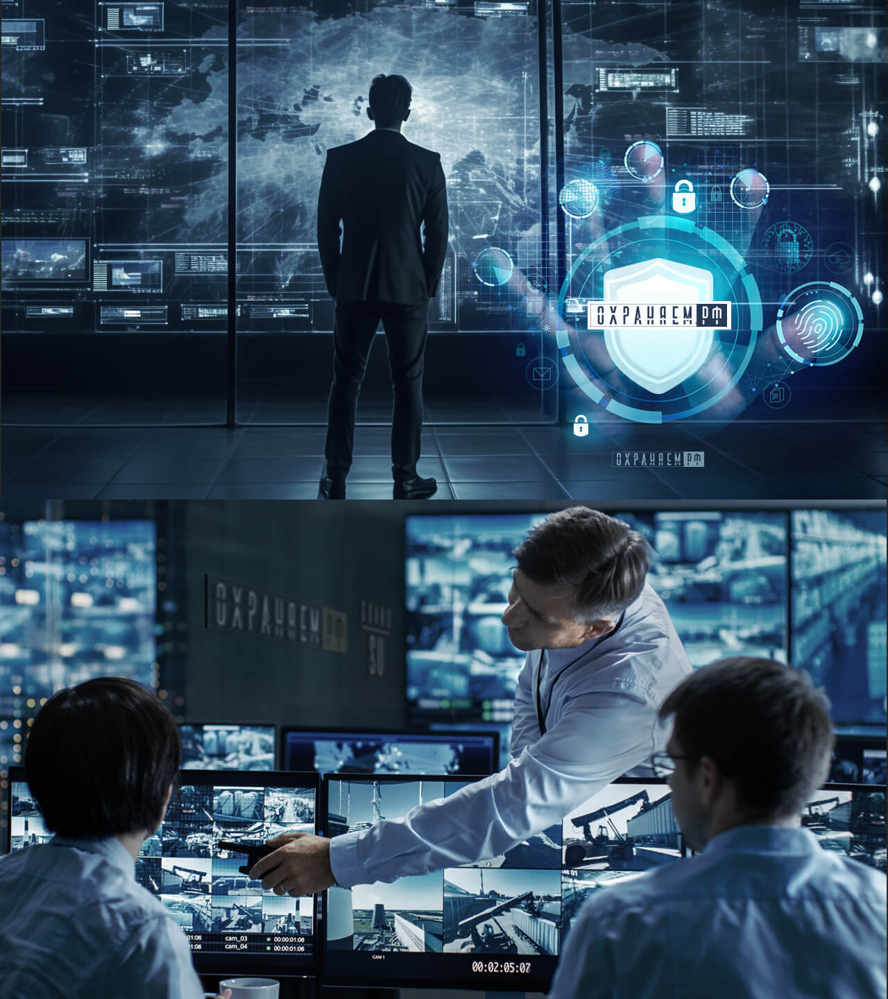 guard.su - is the first aggregator of security services in Russia